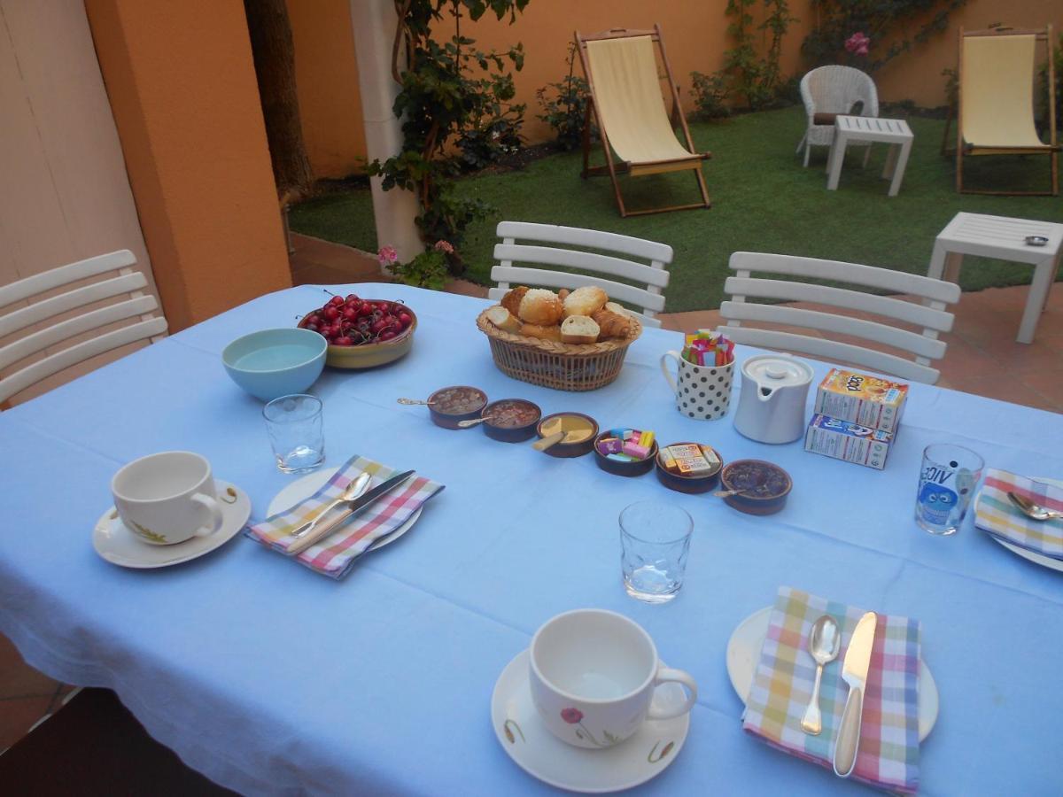 טולון Maison De Pecheur מראה חיצוני תמונה